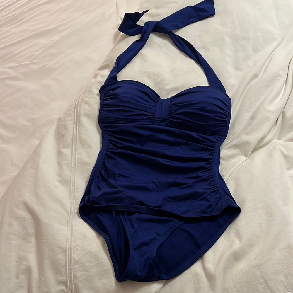 Tommy Bahama One Piece Swimsuit